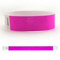 Tyvek 3/4" Value Line Solid Color Wristband